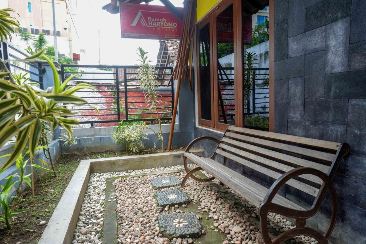 Koolkost Syariah Near Malioboro Area Vandrerhjem Yogyakarta Eksteriør bilde